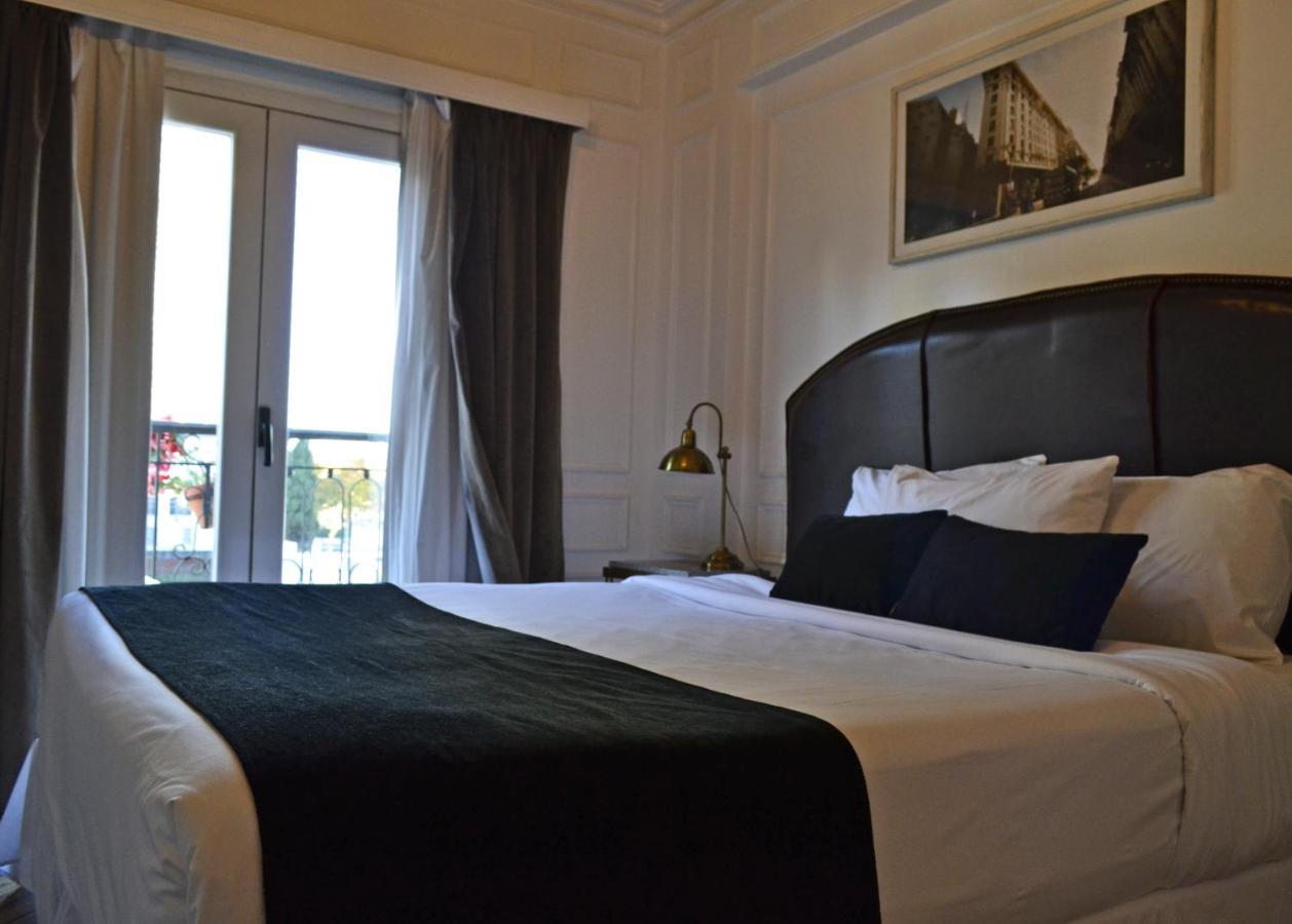 בואנוס איירס Hotel Clasico מראה חיצוני תמונה