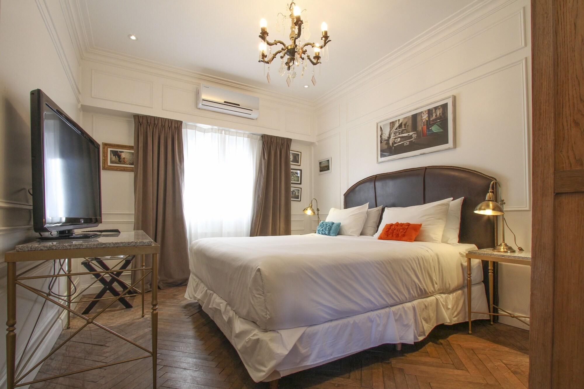 בואנוס איירס Hotel Clasico מראה חיצוני תמונה